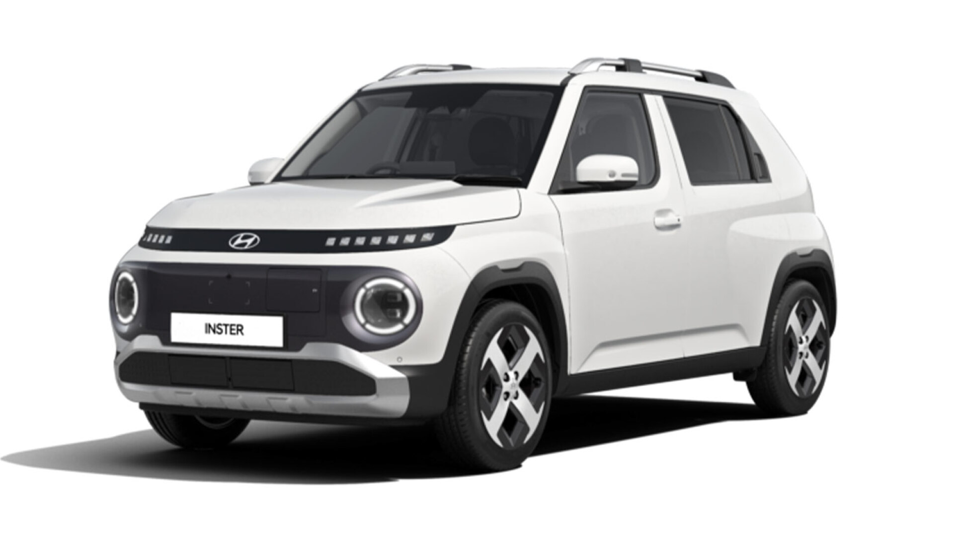 New Hyundai Inster 85kW 02 49kWh 5dr Auto Electric Hatchback for Sale ...